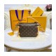 Louis Vuitton Side Trunk PM M46358