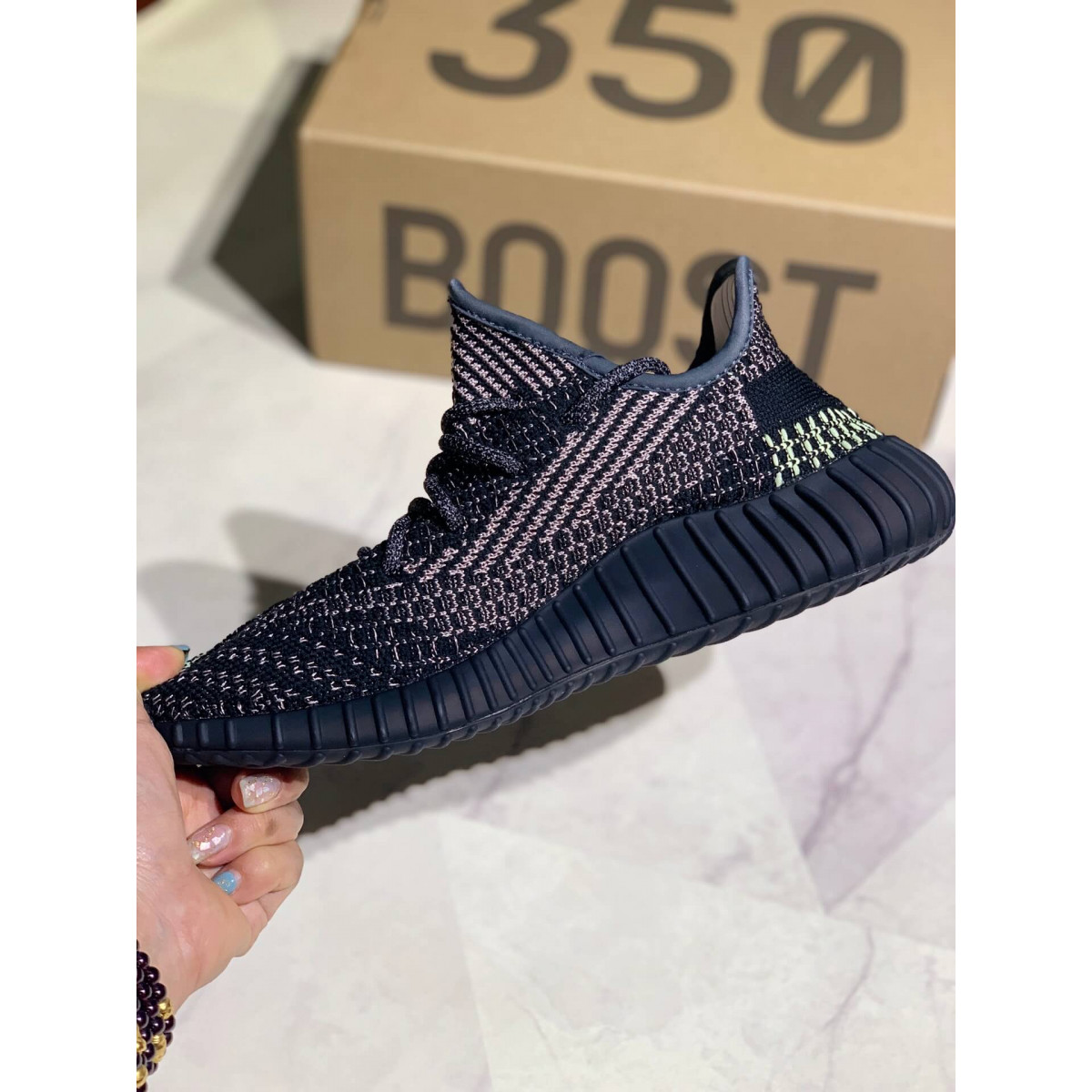 Adidas Yeezy Boost 35 V2 Yecheil AH2013