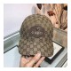 Gucci GG Canvas Baseball Hat 576253