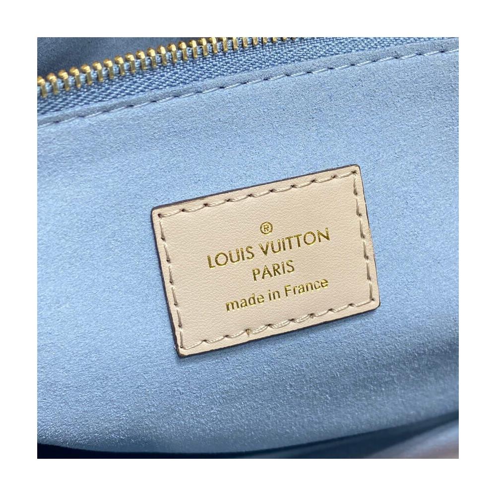 Louis Vuitton On My Side PM M57729 Greige