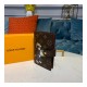 Louis Vuitton Tom and Jerry Print Small Ring Agenda Cover R20005