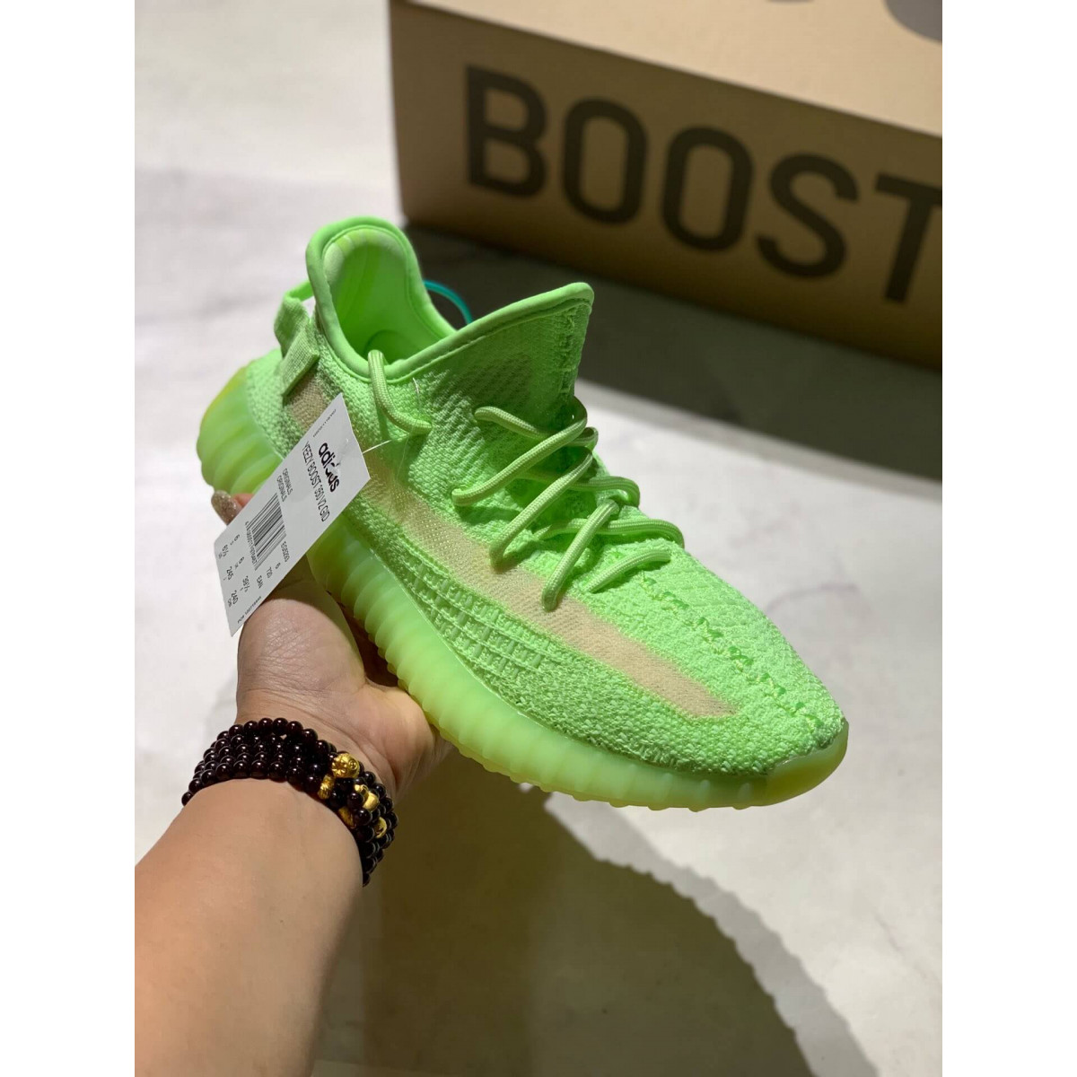 Adidas Yeezy Boost 350 V2 Glow AH2211