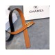 Chanel Classic Belt In Calfskin 30 mm