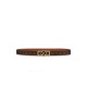 Louis Vuitton Dauphine 25mm Reversible Belt M0196U