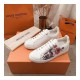 Louis Vuitton Frontrow Sneakers Floral Print MS0148