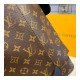 Louis Vuitton Monogram and Crocodile Mat Christopher PM Backpack M43735