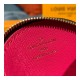 Louis Vuitton Courchevel Round Coin Purse M61926