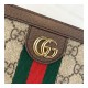 Gucci Ophidia GG Zip Around Wallet 523154