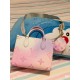 Louis Vuitton Onthego PM M59856 Sunrise Pastel