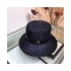 Gucci GG Canvas Fedora 576587