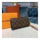 Louis Vuitton Monogram Canvas Kasai Wallet M58080