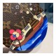 Louis Vuitton Venice Round Coin Purse M68485