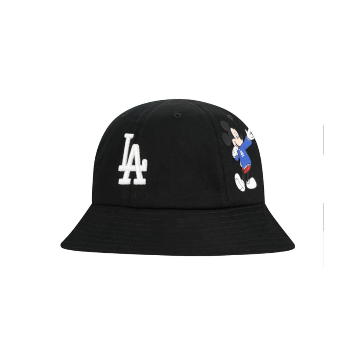 MLB x Disney Mickey Mouse Dome Hat LA Dodgers 72012