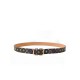 Louis Vuitton Mini Multicolor Belt 25mm M9586W