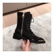 Louis Vuitton Silhouette Ankle Boot 1A5BPB