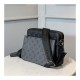 Louis Vuitton Monogram Eclipse Trio Messenger M69443