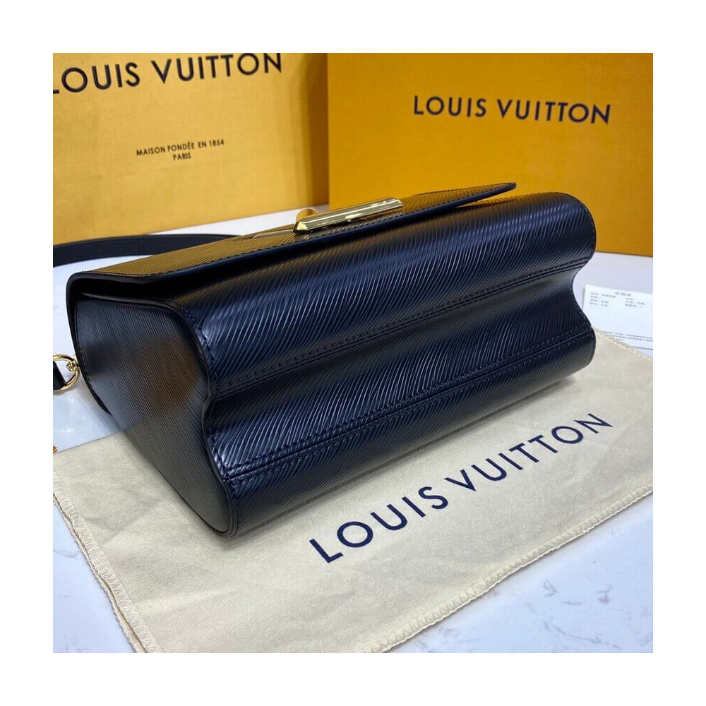 Louis Vuitton Epi Grained Leather Twist MM M59411