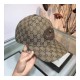 Gucci GG Canvas Baseball Hat 576253