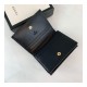 Gucci 1955 Horsebit Leather Card Case Wallet 621887