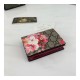 Gucci GG Blooms Card Case Wallet 453176