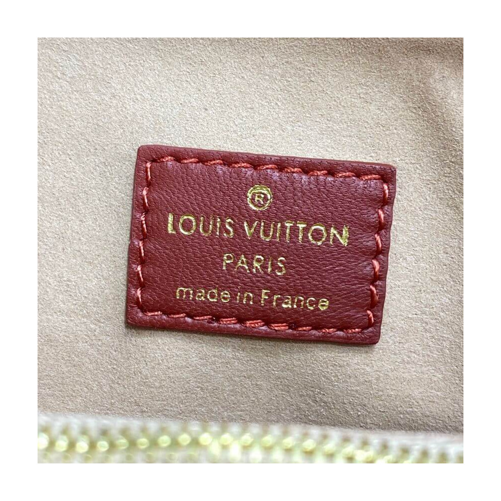 Louis Vuitton Coussin PM M20761 Terracotta