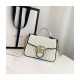 Gucci GG Marmont Mini Top Handle Bag 583571 White