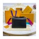 Louis Vuitton Epi Leather Twist MM M59416 Black