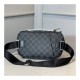 Louis Vuitton Damier Graphite Ambler N41289