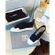 Chanel Vintage CC Logo Sneakers GS01287