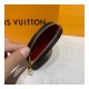 Louis Vuitton Vivienne Holiday Round Coin Purse M69057