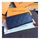 Louis Vuitton Monogram Empreinte Clemence Wallet M64162