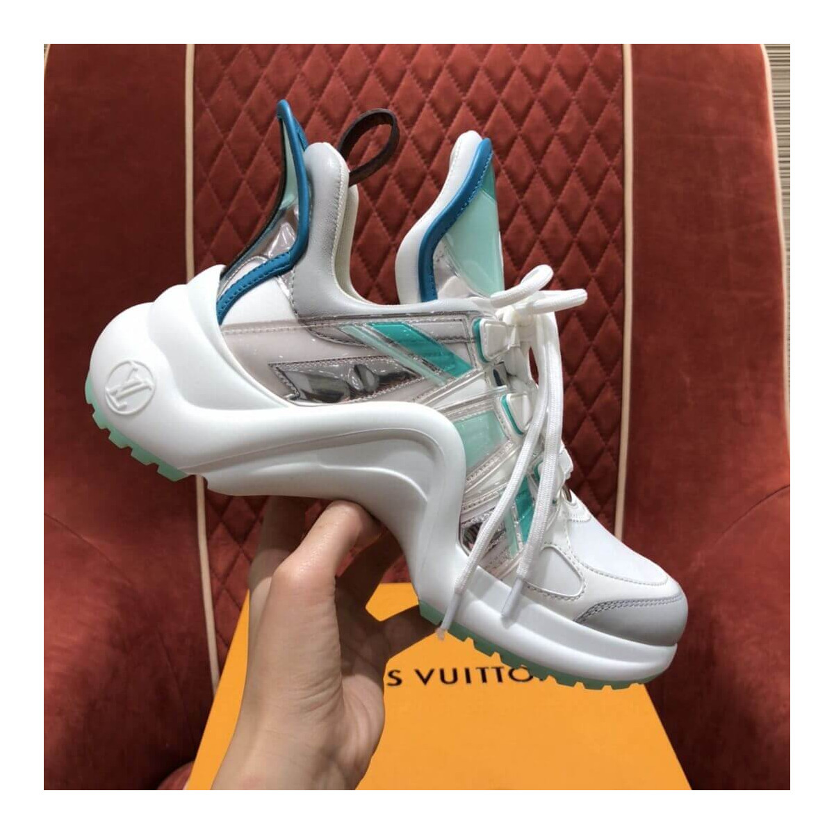 Louis Vuitton Archlight Sneaker 1A65RS