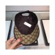 Gucci Original GG Canvas Baseball Hat With Web 200035