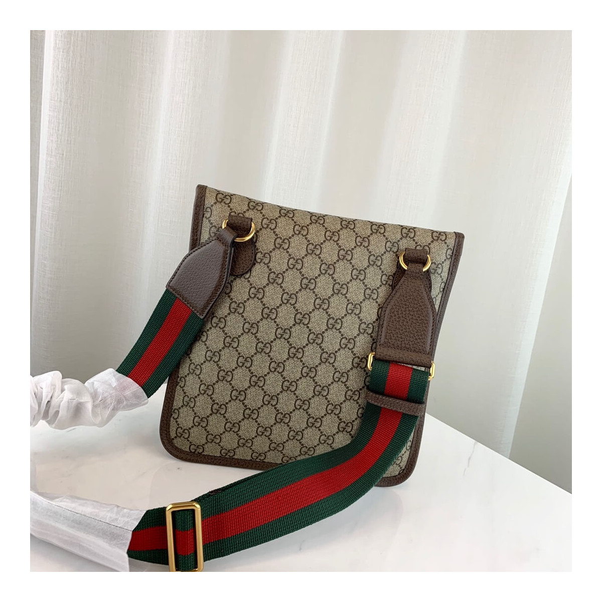 Gucci Neo Vintage GG Medium Messenger 598604