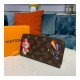 Louis Vuitton Vivienne Zippy Wallet M60017