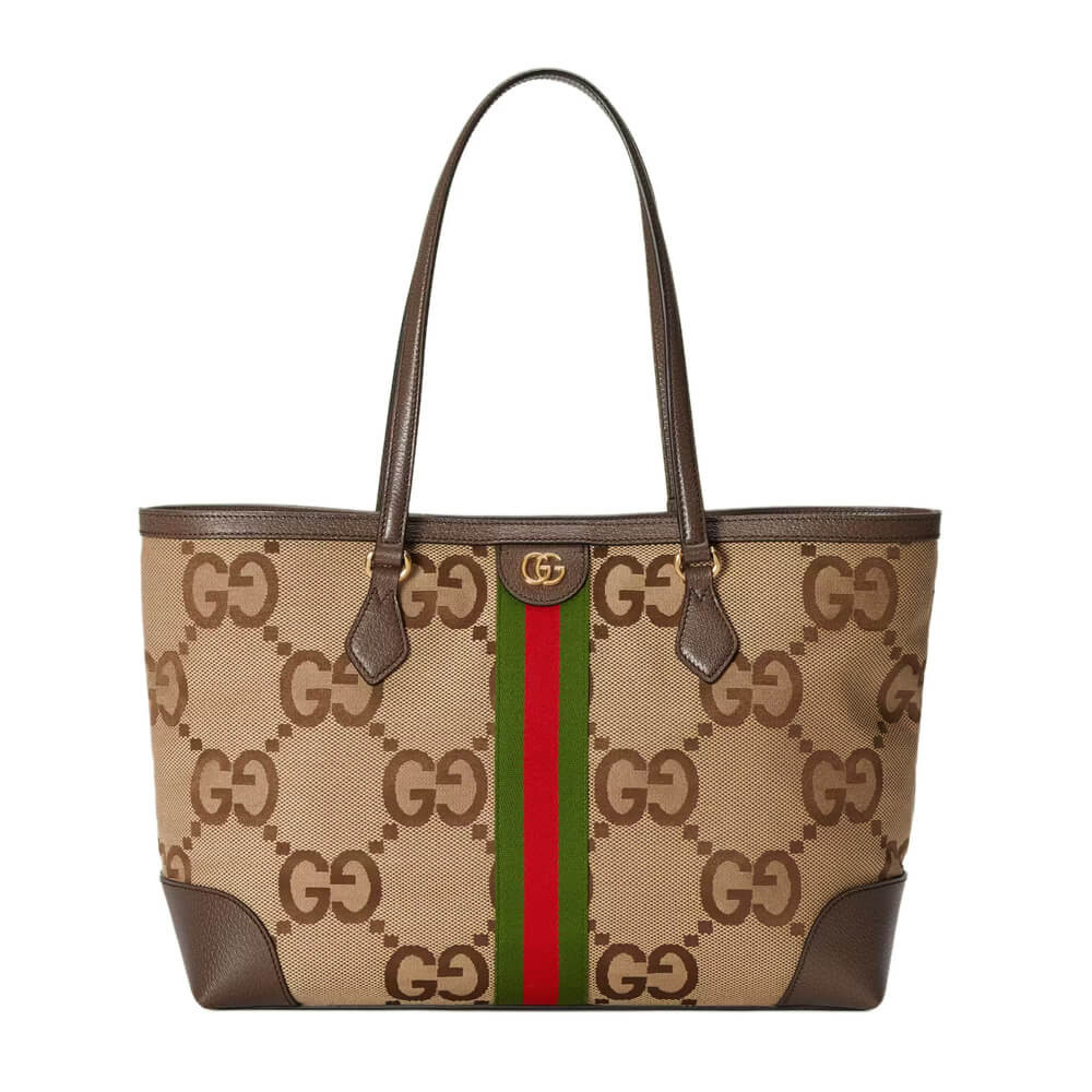 Gucci Ophidia Jumbo GG Medium Tote 631685