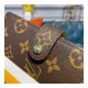 Louis Vuitton Tintin Groom Bellboy Small Ring Agenda Cover R20005