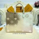 Louis Vuitton Onthego MM M20510 Sunset Kaki