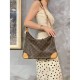 Louis Vuitton Monogram Boulogne 35 Shoulder Bag M51260