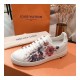 Louis Vuitton Frontrow Sneakers Floral Print MS0148