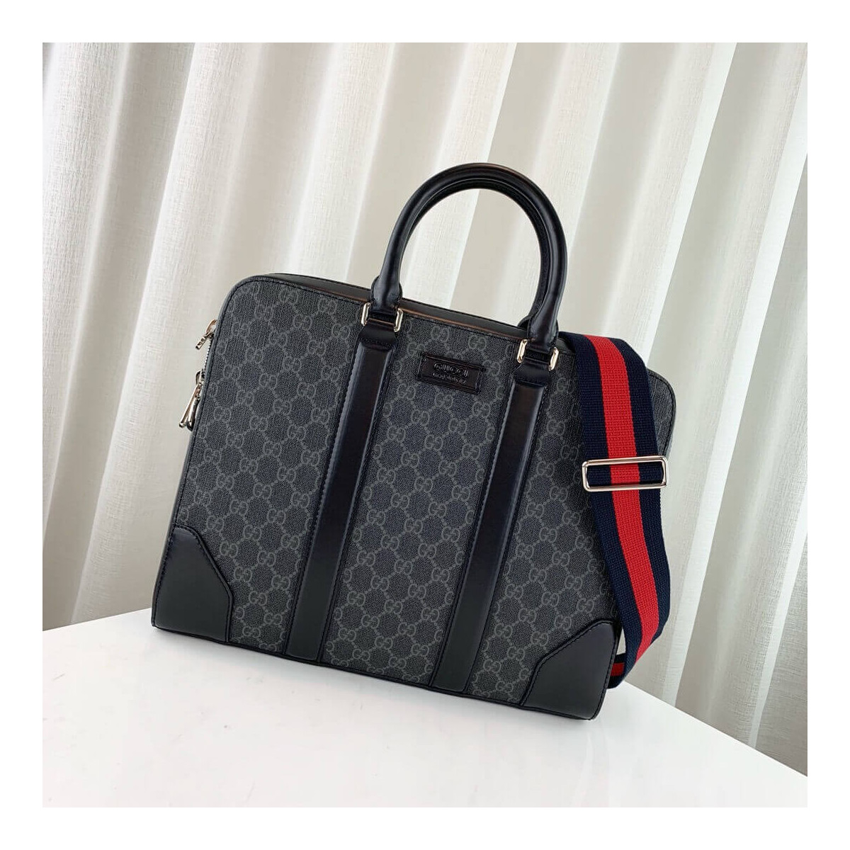 Gucci GG Briefcase 474135