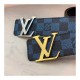 Louis Vuitton LV Initiales 40mm Reversible Belt M0249T