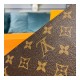 Louis Vuitton Monogram Canvas Zippy Wallet M42616