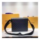 Louis Vuitton Damier Graphite Canvas District PM N41028