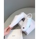 Chanel 2020ss Vintage Sneakers Embroidered Black Logo