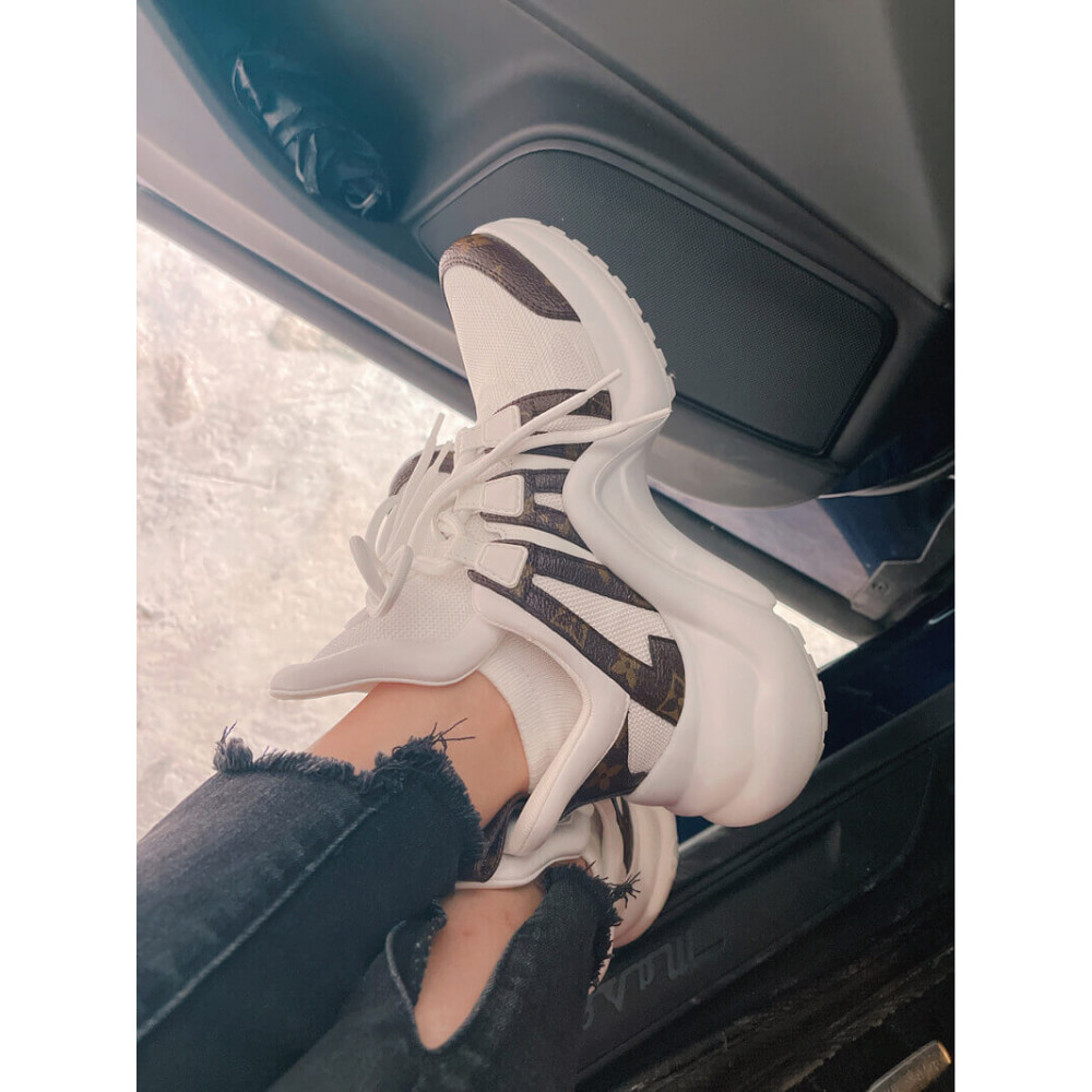 Louis Vuitton Archlight Sneaker 1A43KV