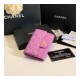 Chanel Caviar Classic Card Holder A80799