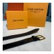 Louis Vuitton Daily LV 30mm Belt M0201U