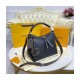 Louis Vuitton Beaubourg Hobo MM M56073 Black