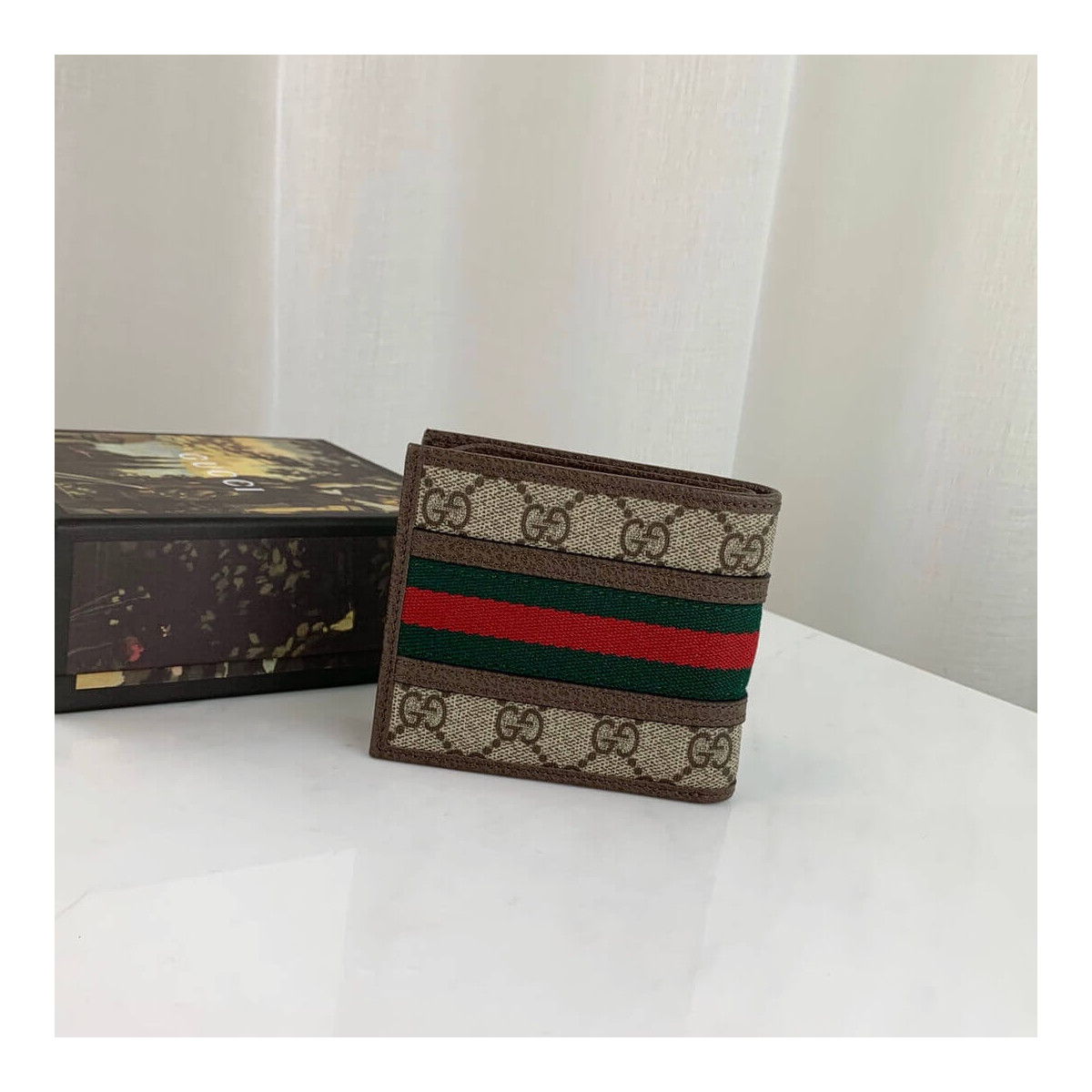 Gucci Ophidia GG Wallet 597606